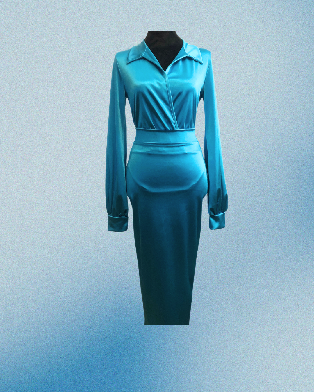 Long Sleeve Shirt Set